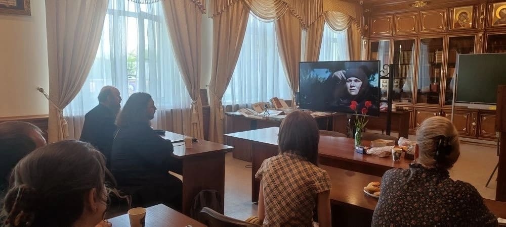 Память пылающих лет